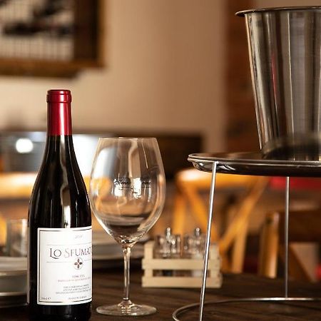 Monna Caterina Wine Resort Vinci Bagian luar foto
