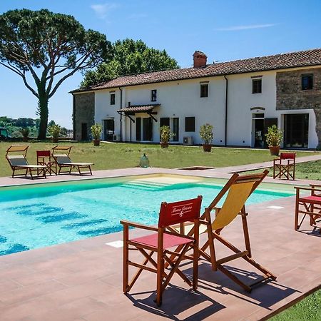 Monna Caterina Wine Resort Vinci Bagian luar foto