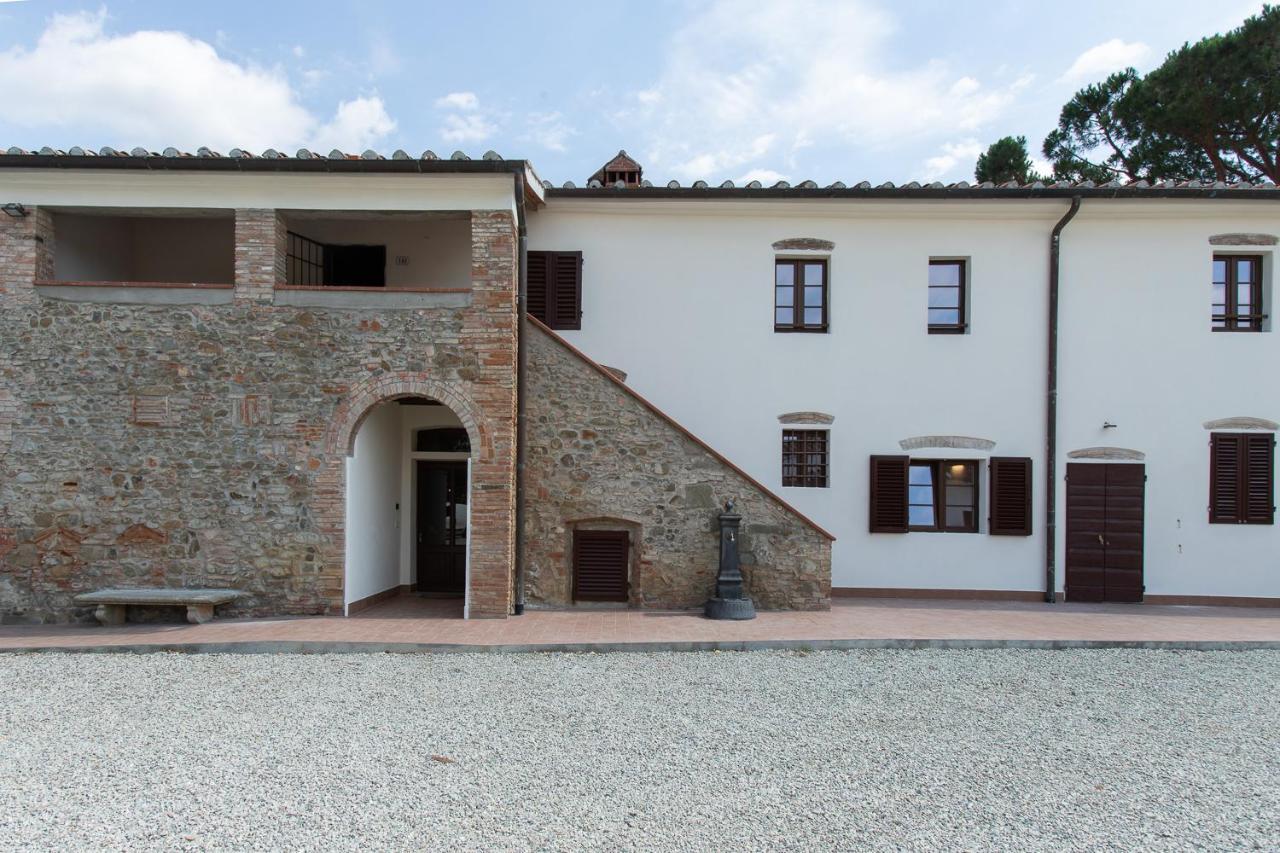Monna Caterina Wine Resort Vinci Bagian luar foto