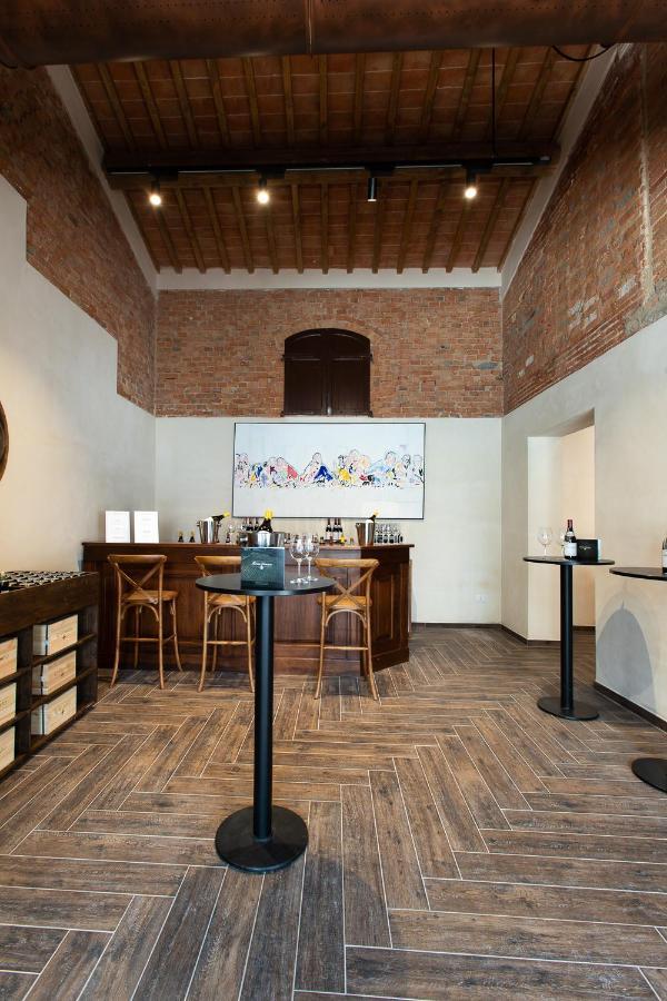 Monna Caterina Wine Resort Vinci Bagian luar foto