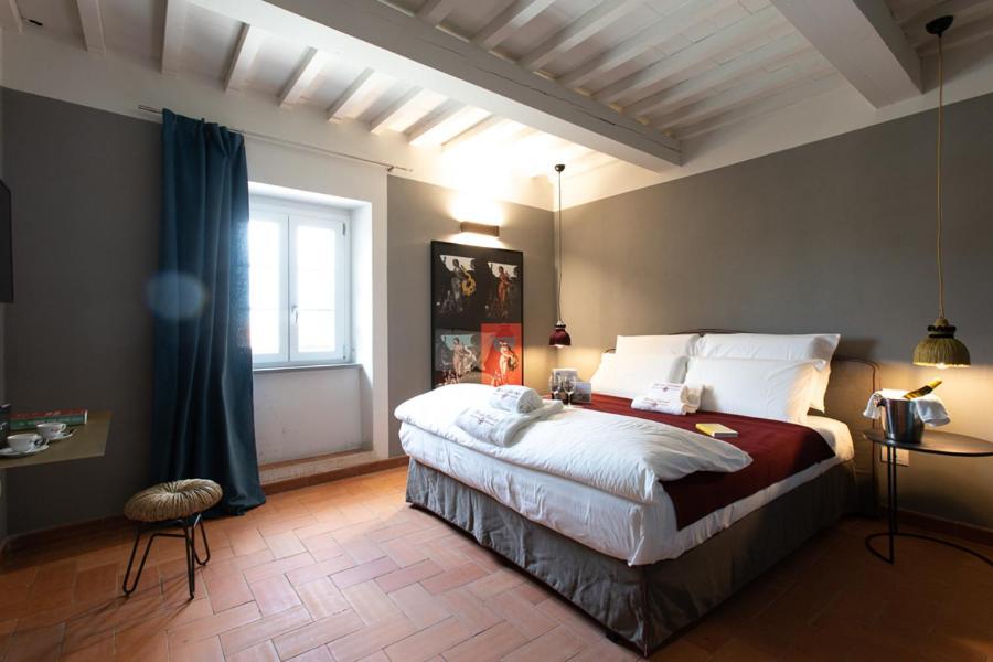 Monna Caterina Wine Resort Vinci Bagian luar foto