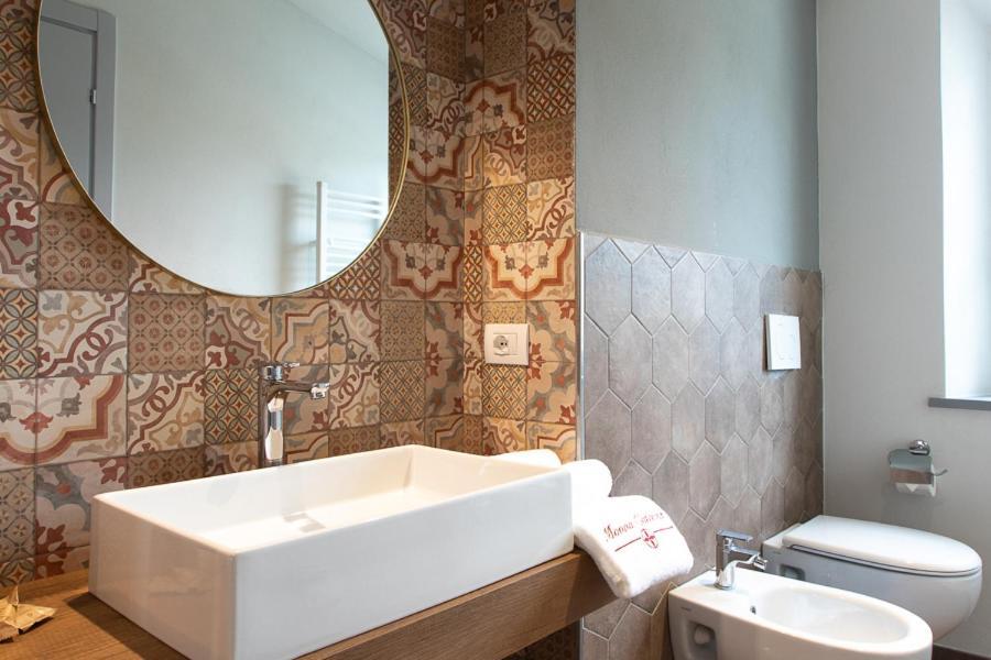 Monna Caterina Wine Resort Vinci Bagian luar foto