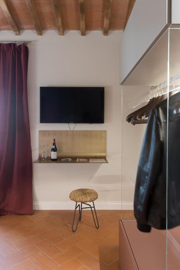 Monna Caterina Wine Resort Vinci Bagian luar foto
