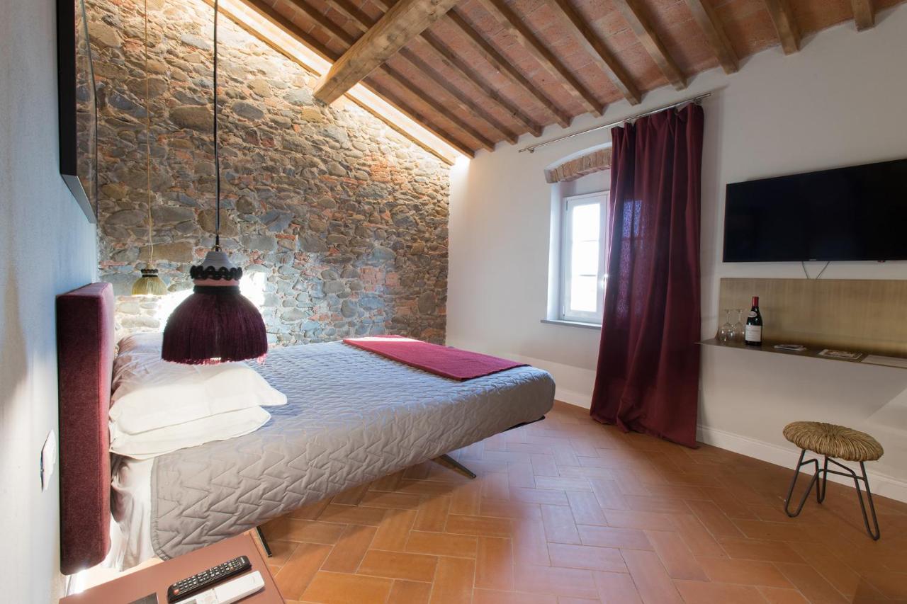 Monna Caterina Wine Resort Vinci Bagian luar foto