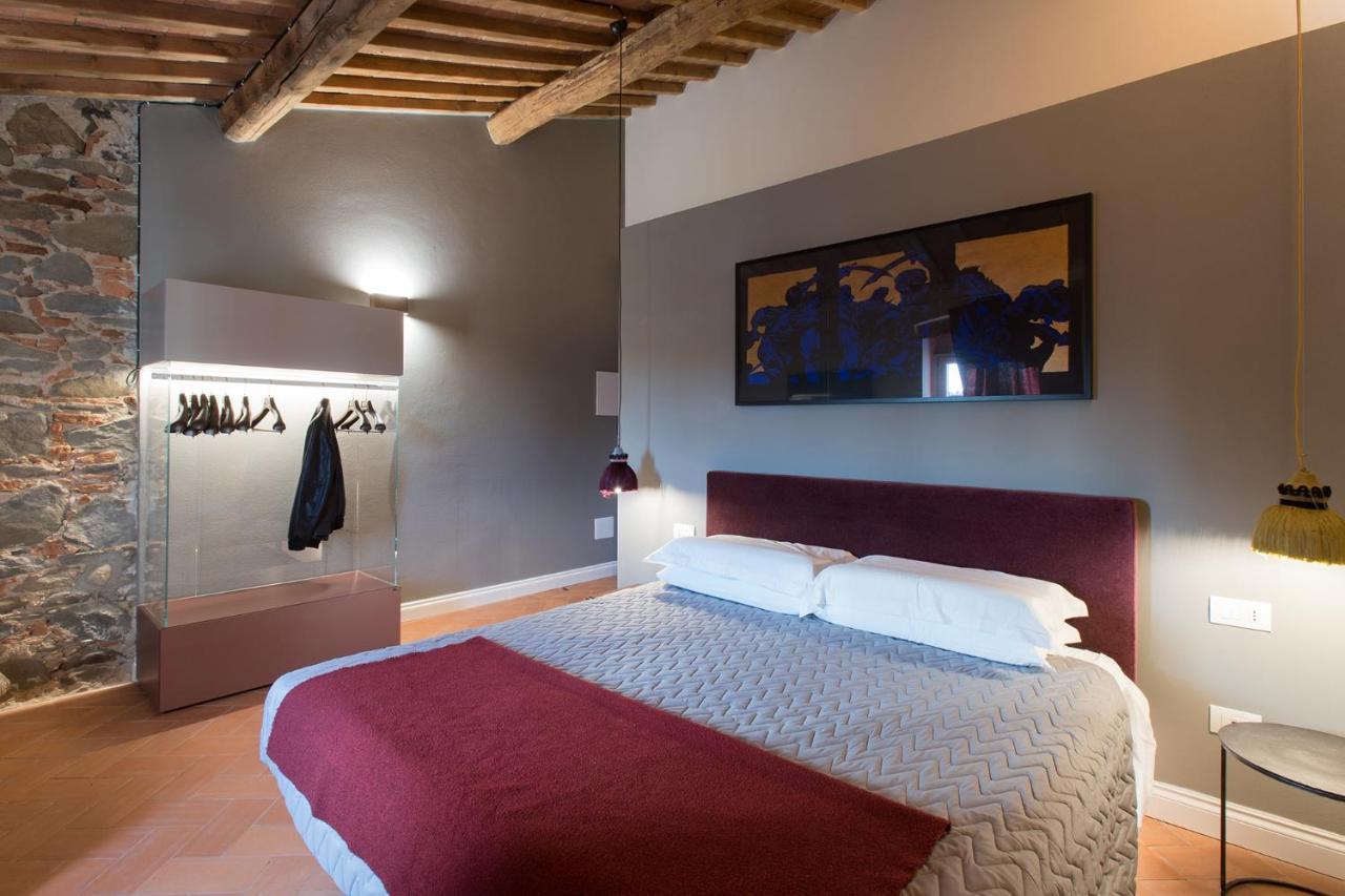 Monna Caterina Wine Resort Vinci Bagian luar foto