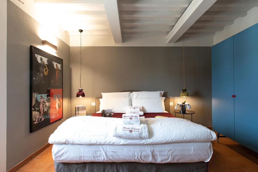 Monna Caterina Wine Resort Vinci Bagian luar foto