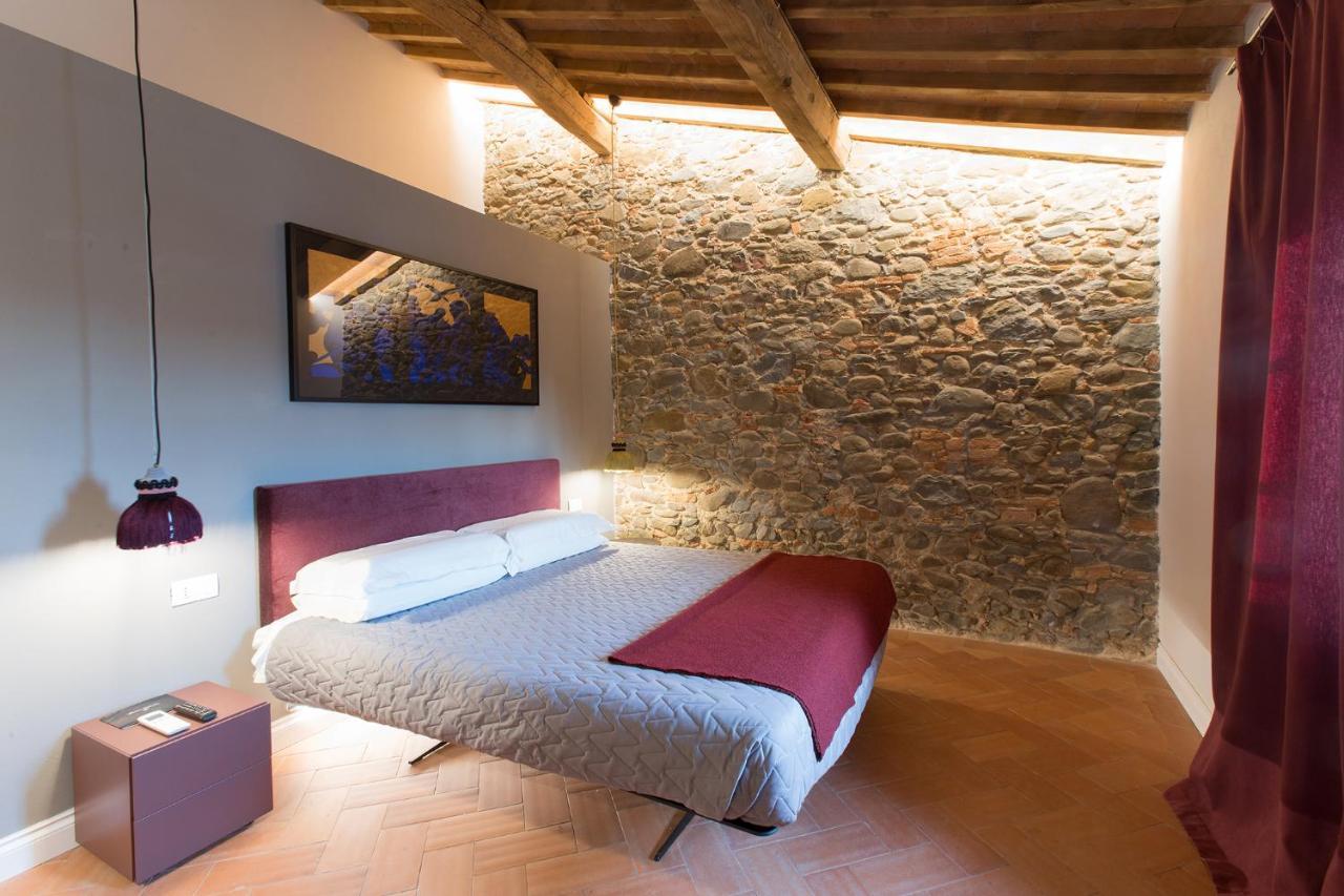 Monna Caterina Wine Resort Vinci Bagian luar foto